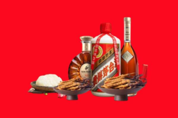 玉树州烟酒回收礼品